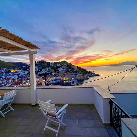 Villa Sunset 伊兹拉 外观 照片
