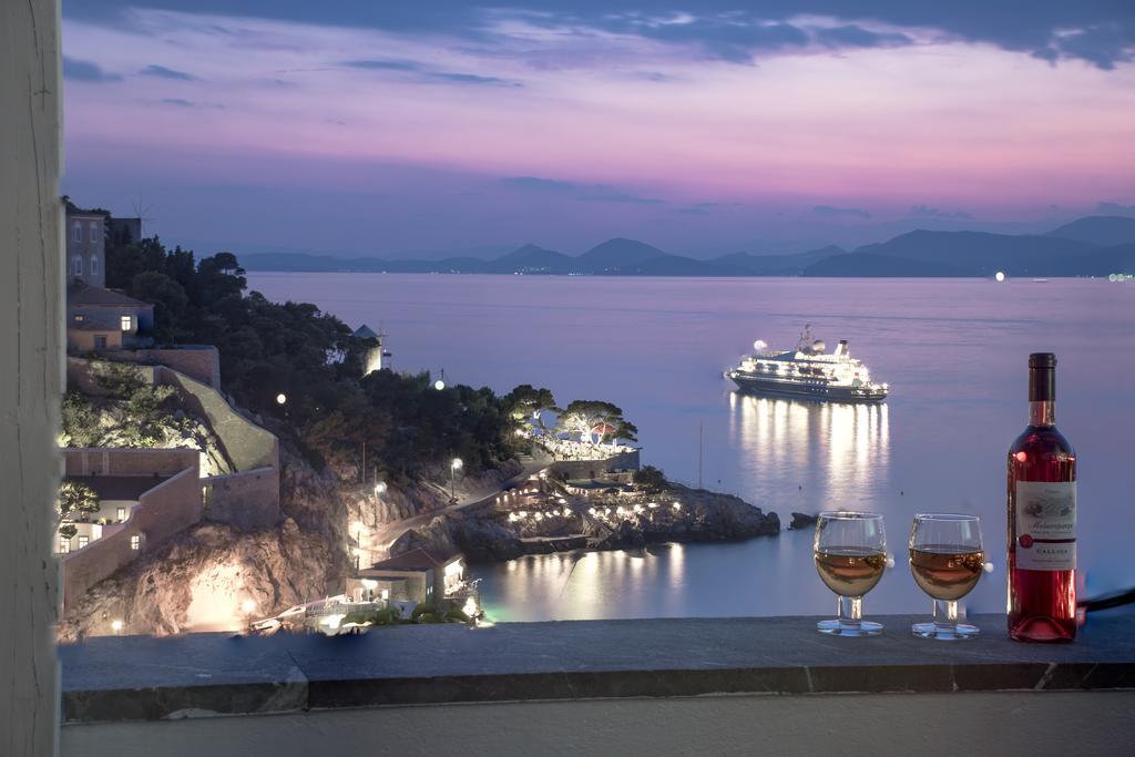 Villa Sunset 伊兹拉 外观 照片